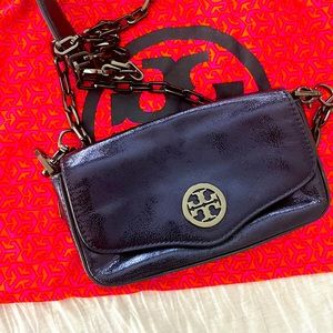 Tory Burch crossbody evening bag